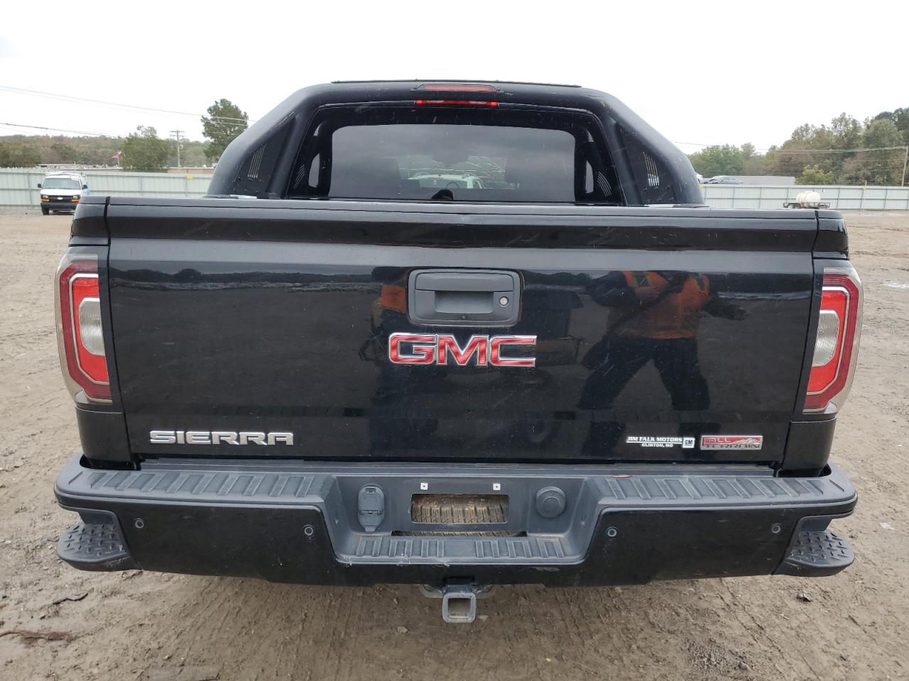 2017 GMC Sierra K1500 Slt VIN: 3GTU2NEC5HG131945 Lot: 85953775