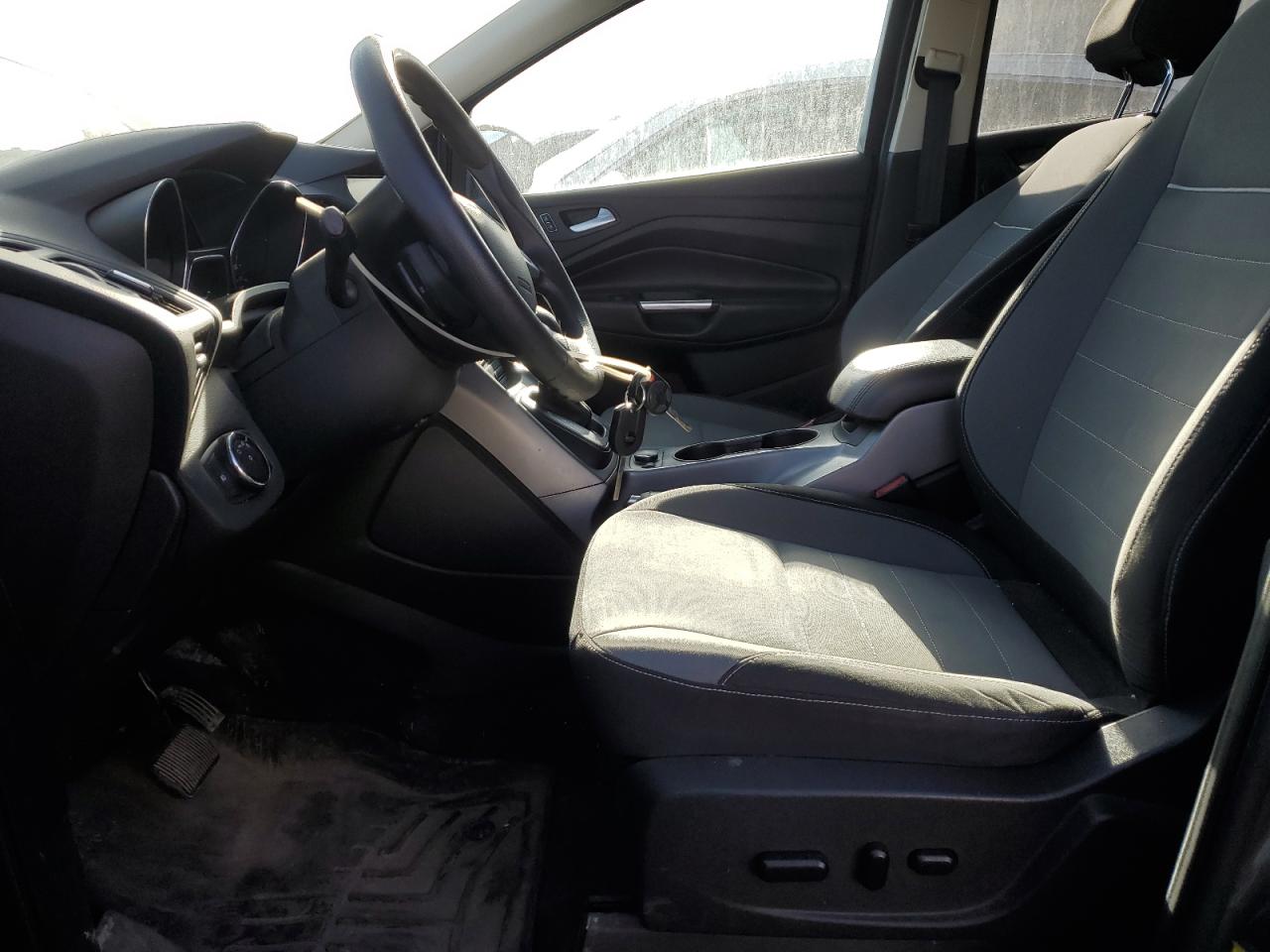 2014 Ford Escape Se VIN: 1FMCU9GX1EUB88547 Lot: 86174635