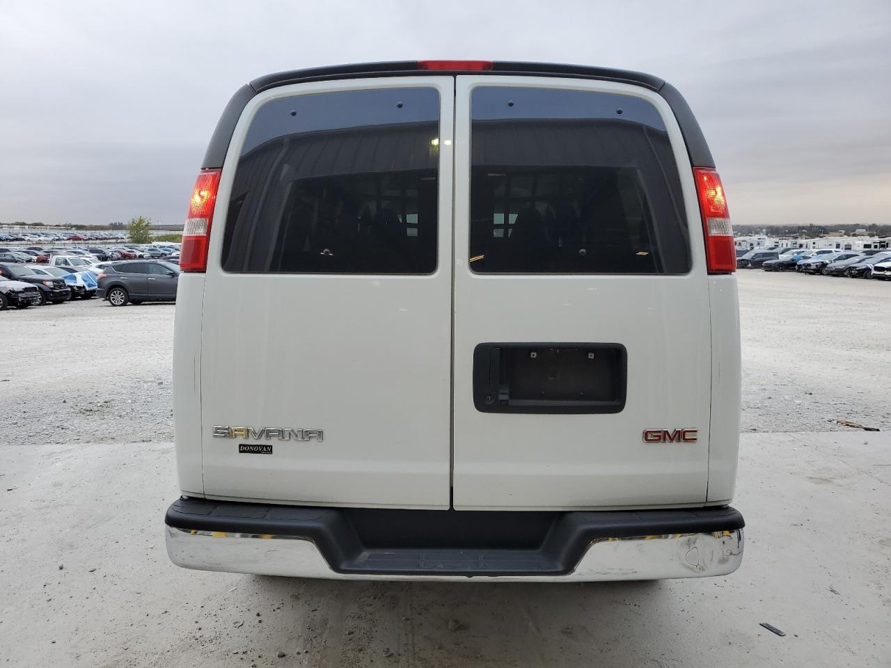 2023 GMC Savana G2500 Ls VIN: 1GJW7EFP2P1148011 Lot: 89473855