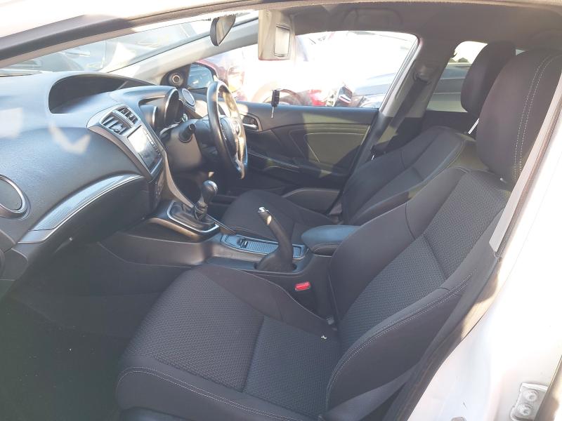 2016 HONDA CIVIC 1.6 I-DTEC SE PLUS 5DR