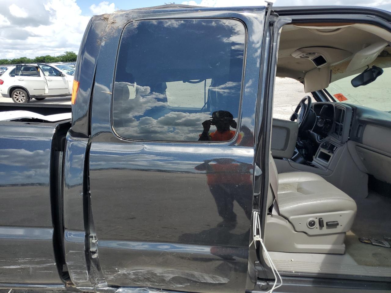 2003 Chevrolet Silverado C1500 VIN: 2GCEC19T231273546 Lot: 84837685