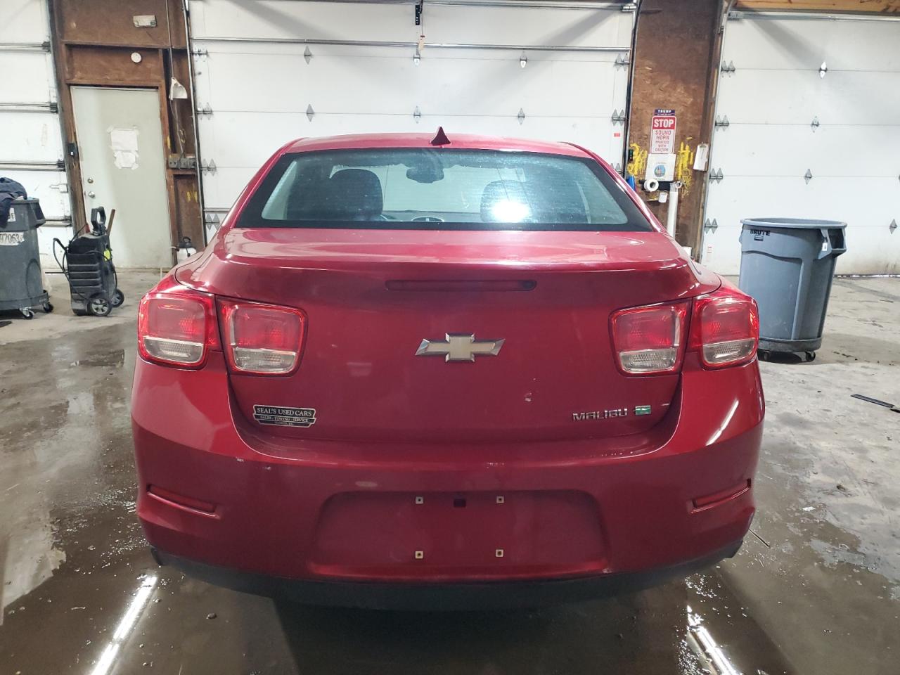 2013 Chevrolet Malibu 1Lt VIN: 1G11D5RR3DF111029 Lot: 85837295