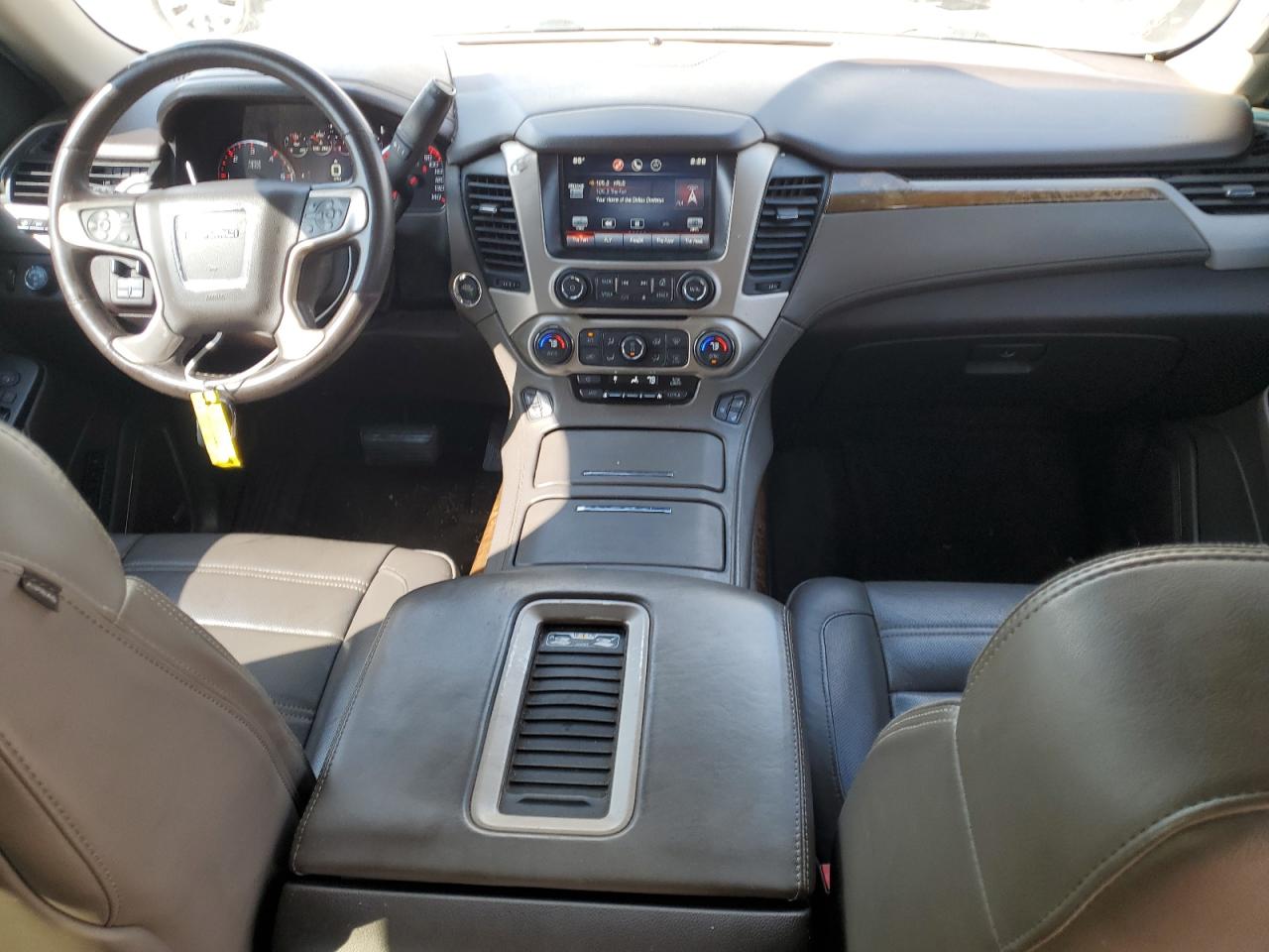 2015 GMC Yukon Xl Denali VIN: 1GKS1JKJ9FR741211 Lot: 87225015