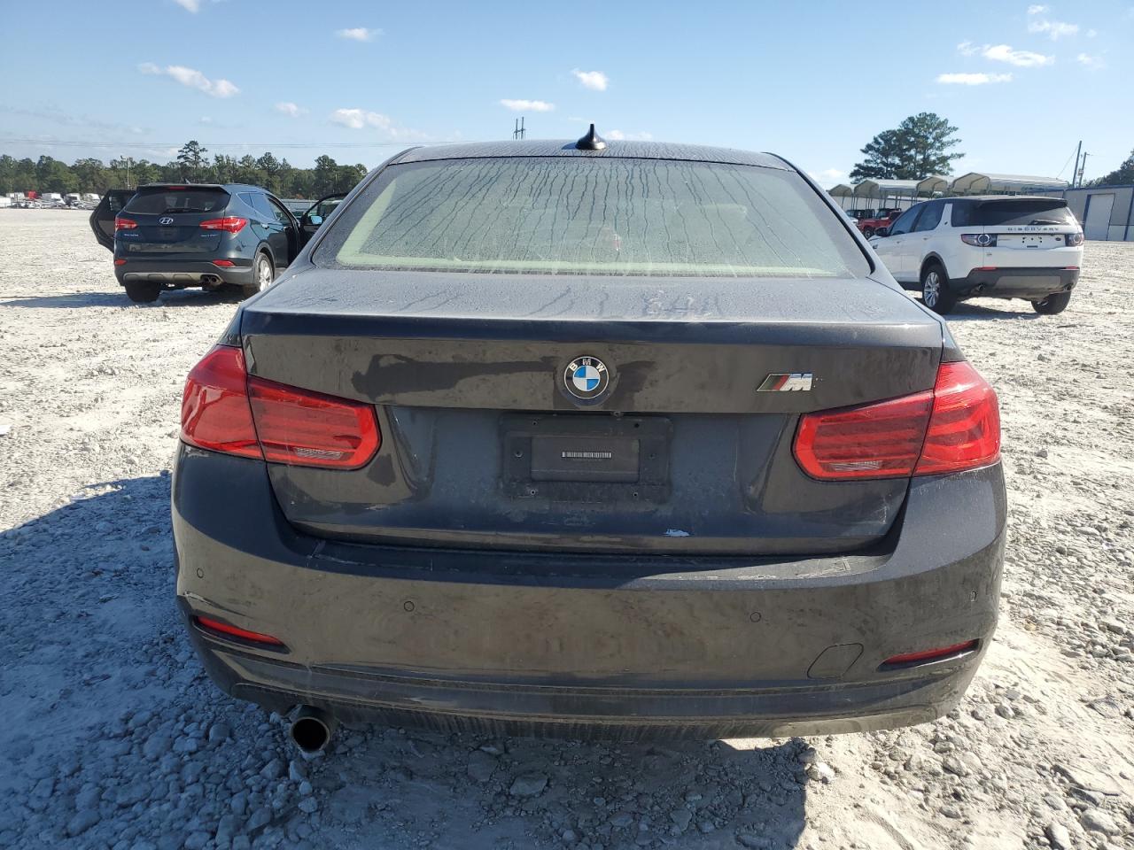2016 BMW 320 I VIN: WBA8E1G54GNT38278 Lot: 85127665