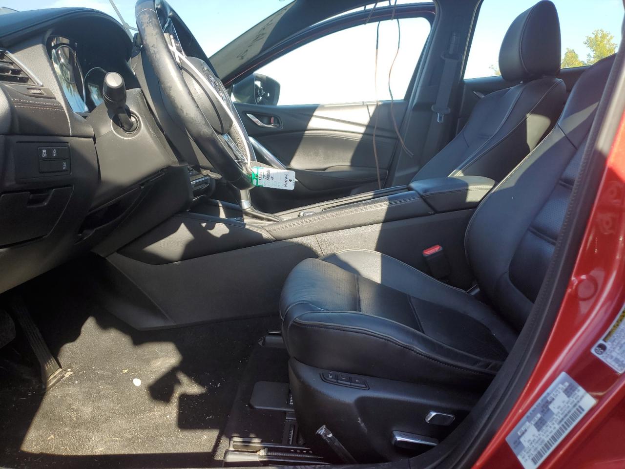 2017 Mazda 6 Grand Touring VIN: JM1GL1X56H1152660 Lot: 85360435