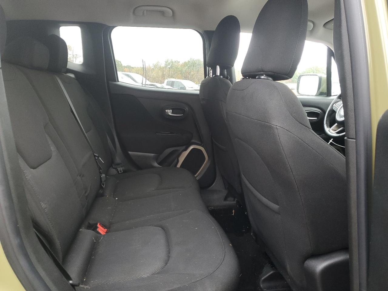 2015 Jeep Renegade Latitude VIN: ZACCJBBT1FPC08629 Lot: 82366865