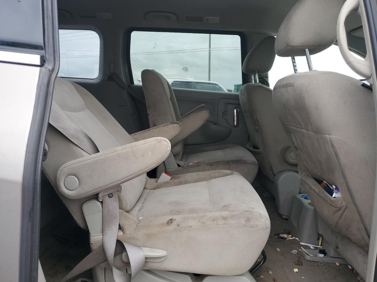 2016 Nissan Quest S VIN: JN8AE2KP4G9156712 Lot: 85340355