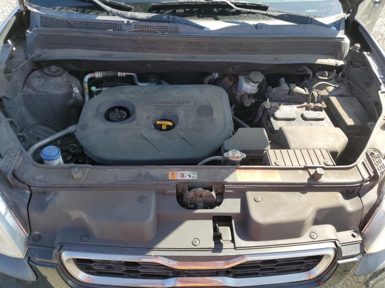 2013 Kia Soul + VIN: KNDJT2A62D7753326 Lot: 85563995