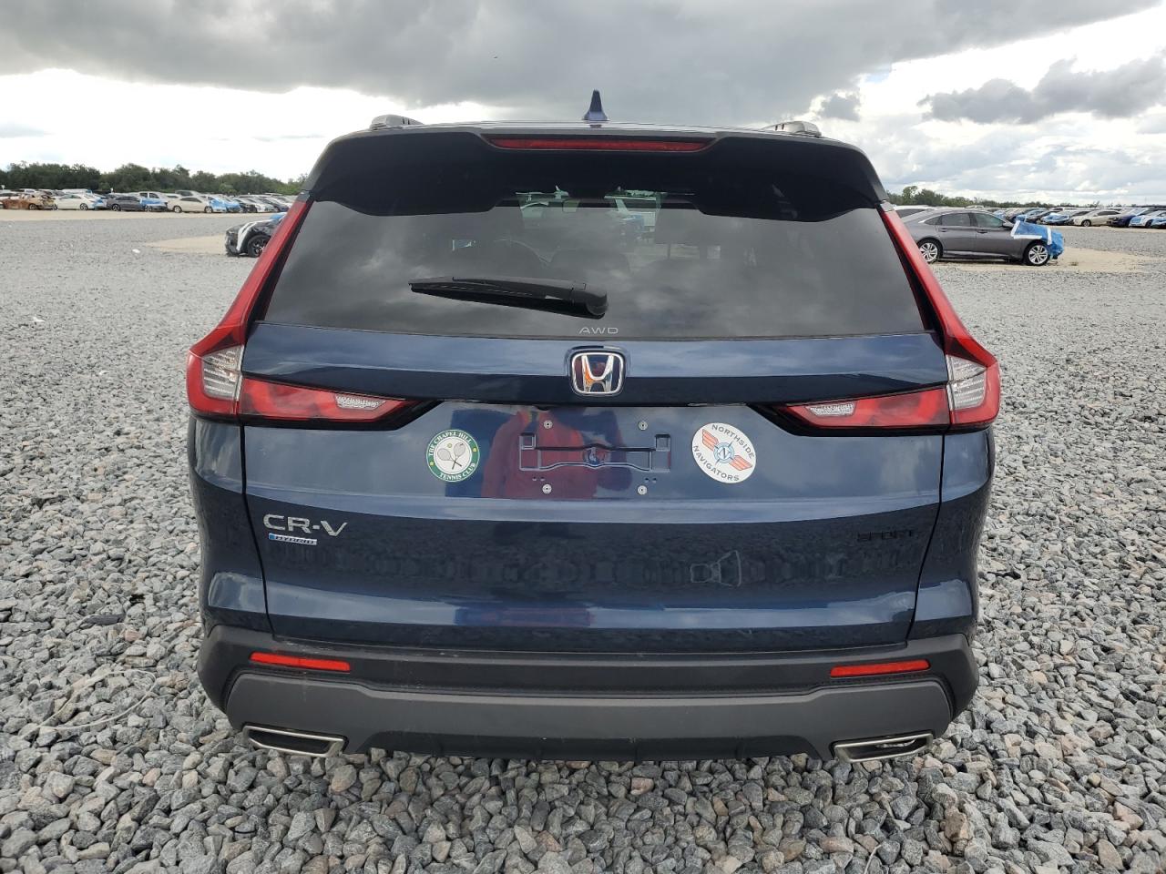 2024 Honda Cr-V Sport VIN: 5J6RS6H56RL006301 Lot: 86426665