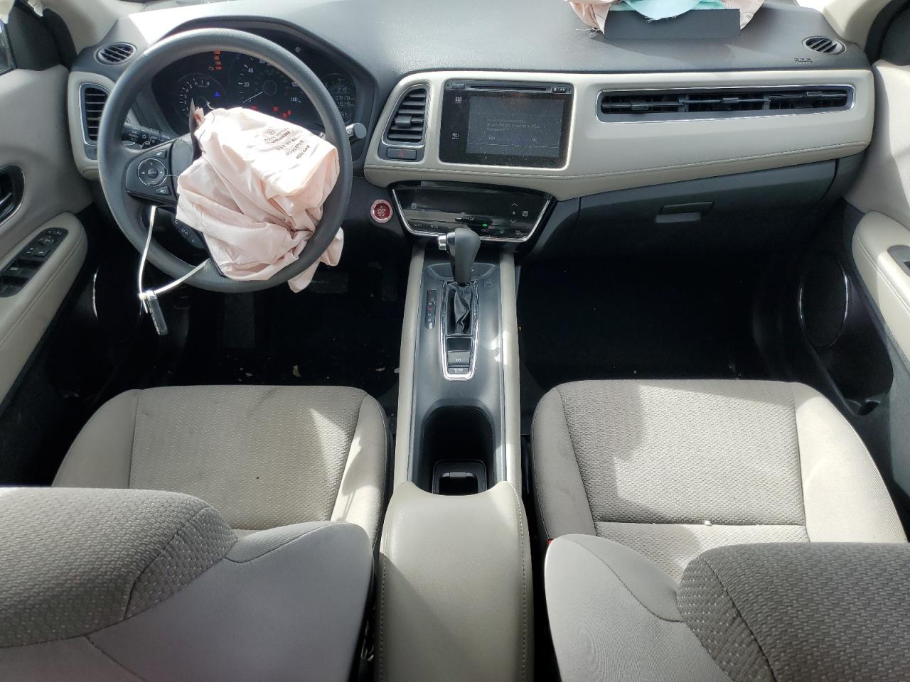 2017 Honda Hr-V Ex VIN: 3CZRU6H56HM700574 Lot: 85647045