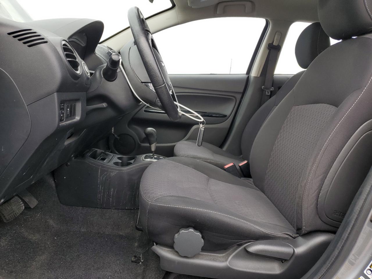 2018 Mitsubishi Mirage Se VIN: ML32A4HJXJH009112 Lot: 89485375
