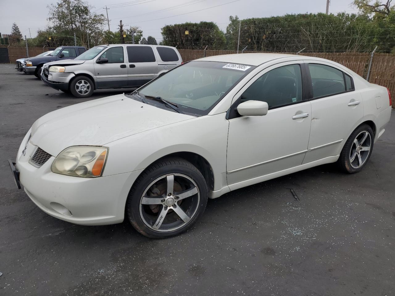 4A3AB36F76E019827 MITSUBISHI GALANT Photo 1