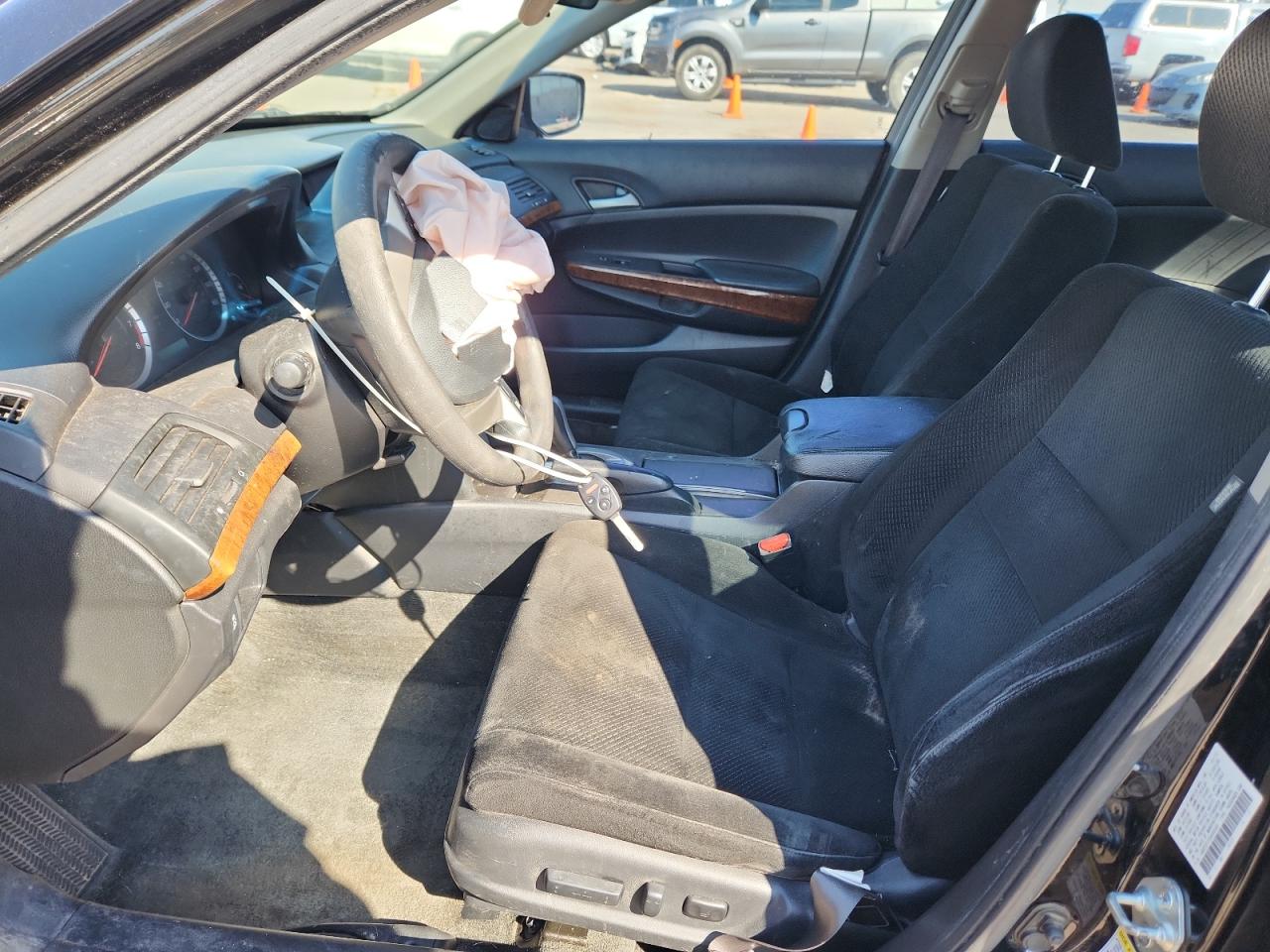 2012 Honda Accord Ex VIN: 1HGCP2F77CA068059 Lot: 82370225