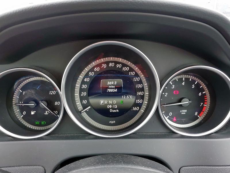 2013 MERCEDES-BENZ C180 EXECUTIVE SE BLUE-CY 