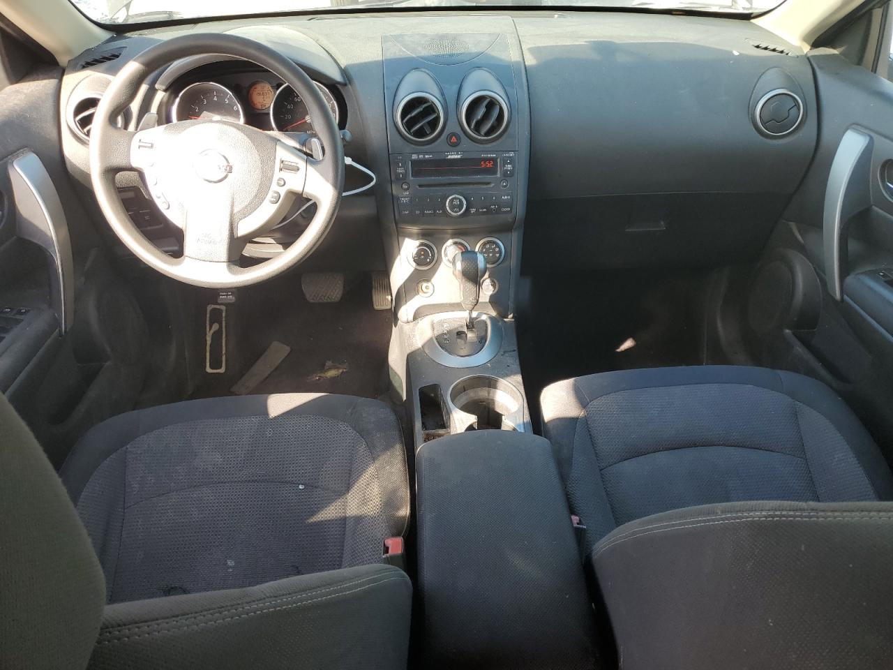 2008 Nissan Rogue S VIN: JN8AS58T78W002898 Lot: 85351135