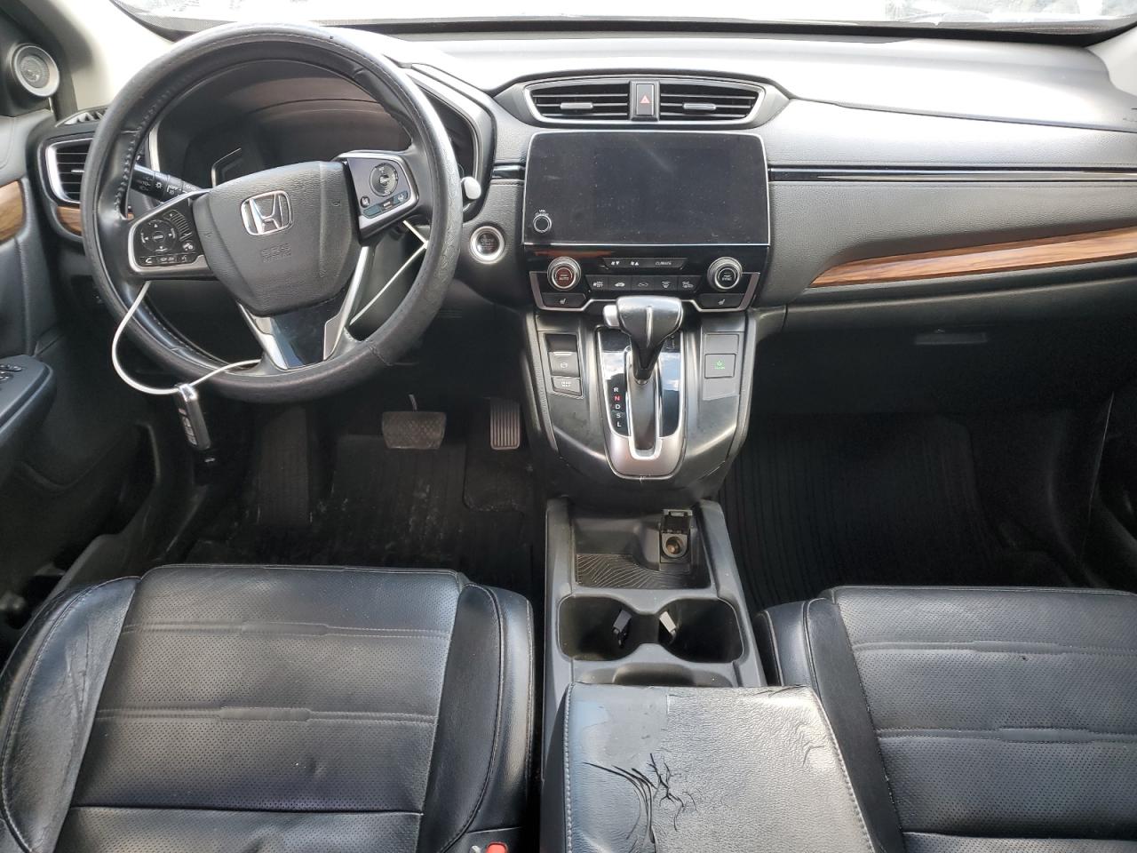 2018 Honda Cr-V Touring VIN: 2HKRW2H99JH143196 Lot: 85747795