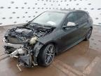 2021 BMW 1 SERIES M135I XDRIVE 5DR STEP AUTO for sale at Copart WOLVERHAMPTON