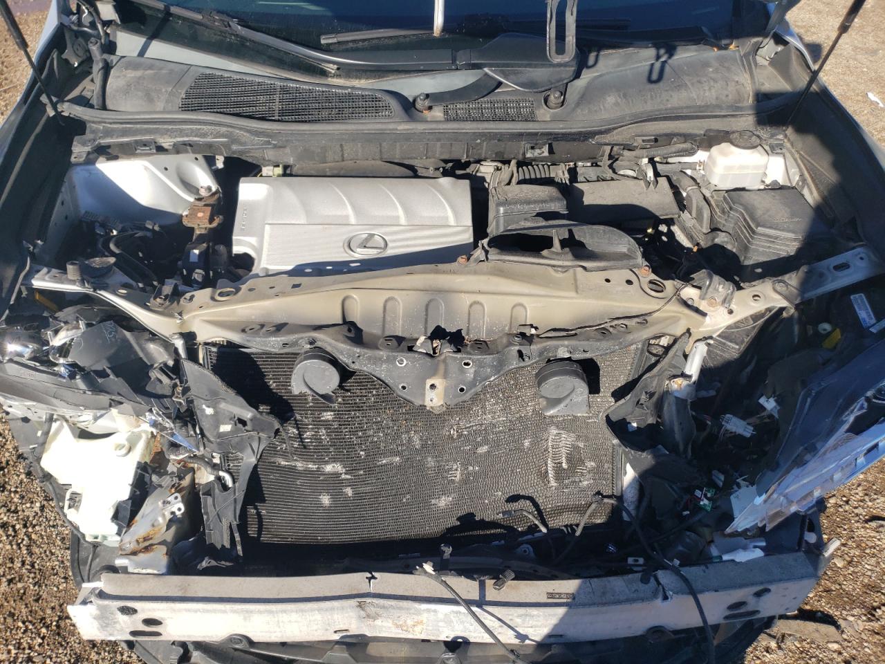 2013 Lexus Rx 350 Base VIN: 2T2BK1BA8DC187462 Lot: 82511775