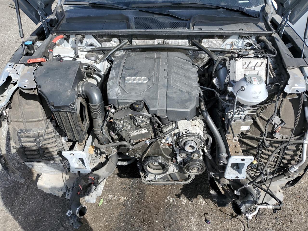 2021 Audi Q5 Premium Plus VIN: WA1BAAFY2M2052694 Lot: 80579935