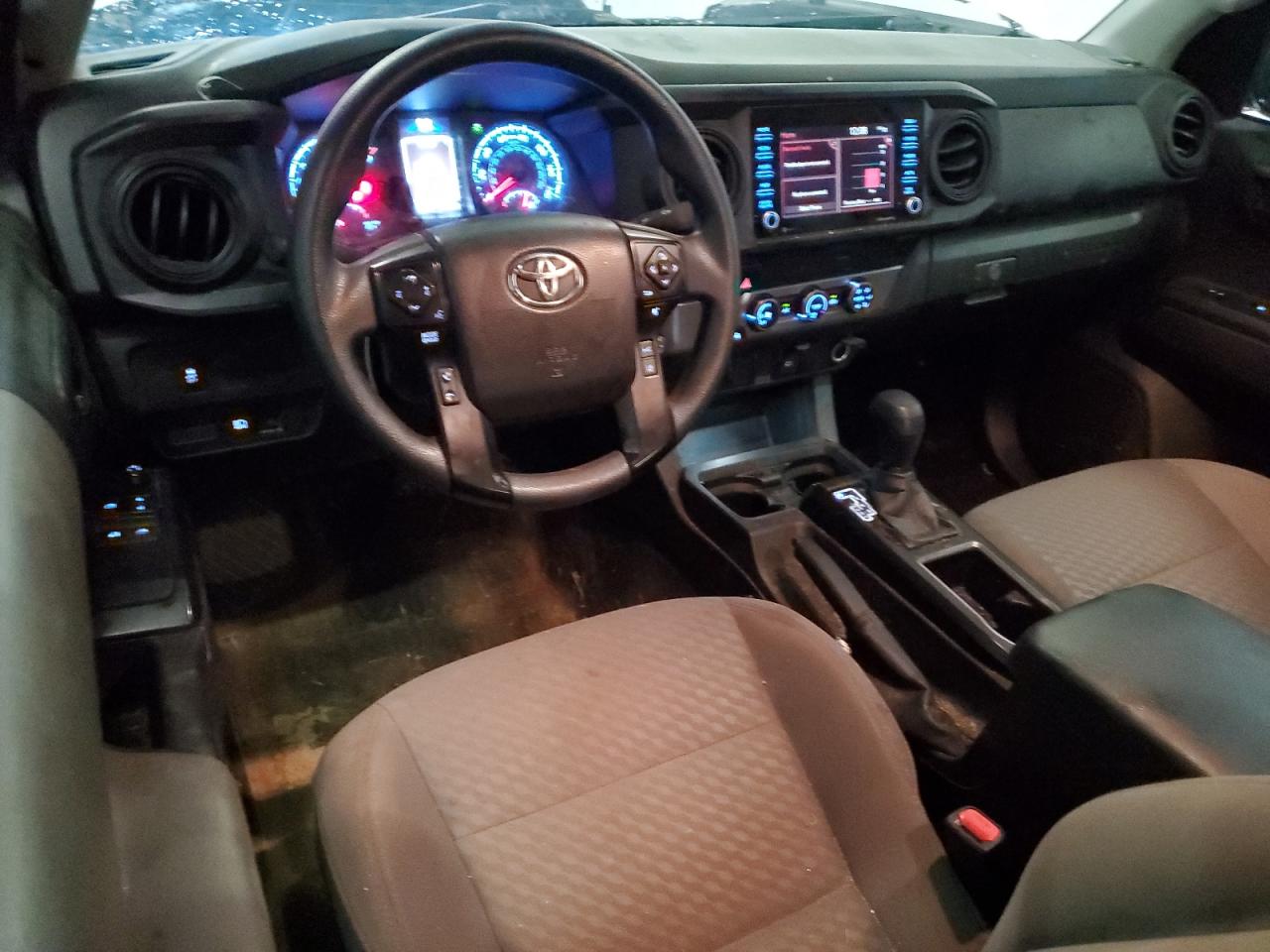 2022 Toyota Tacoma Access Cab VIN: 3TYRX5GNXNT066775 Lot: 84182905