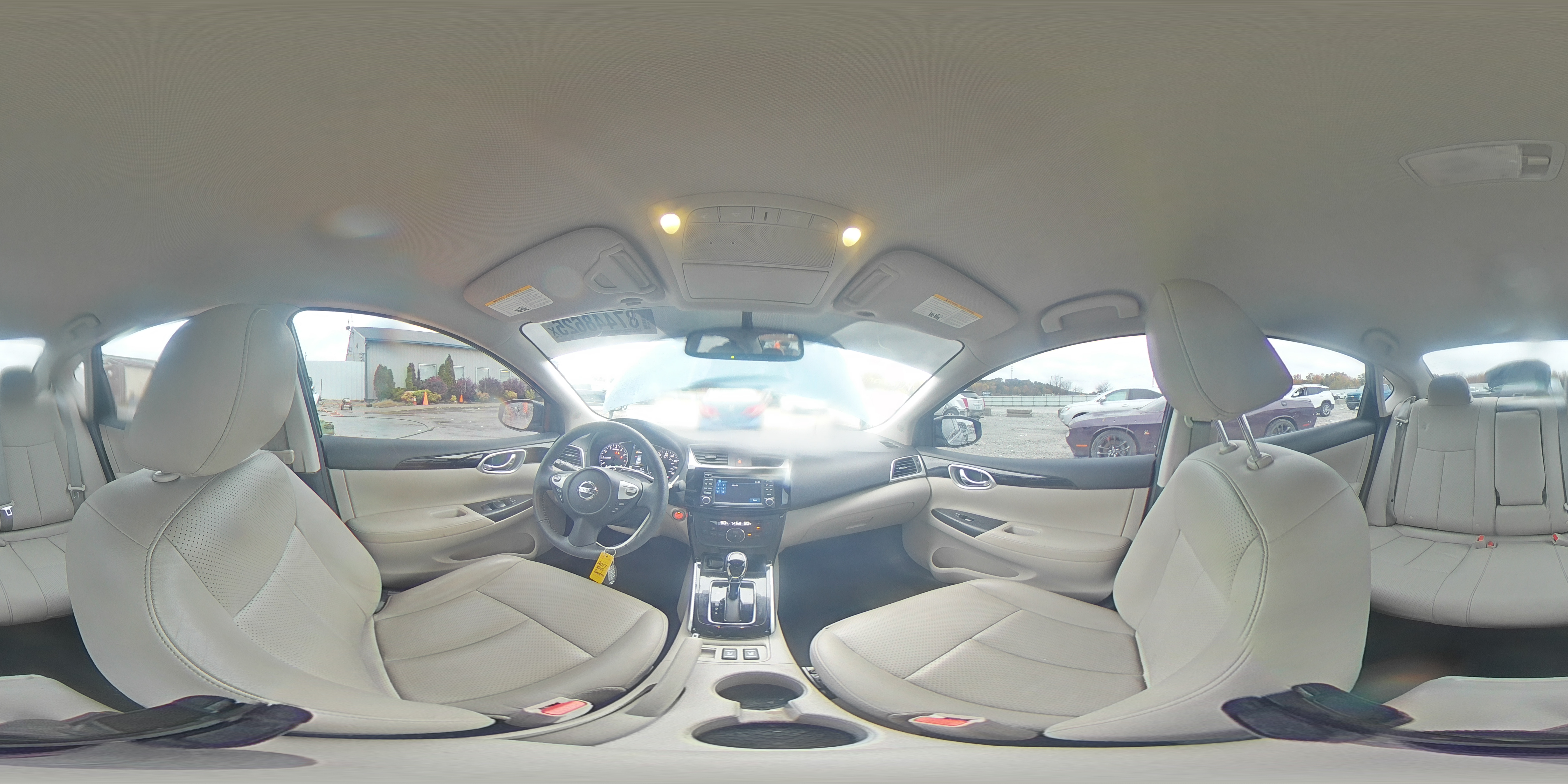 2017 Nissan Sentra S VIN: 3N1AB7AP5HY371940 Lot: 87448625