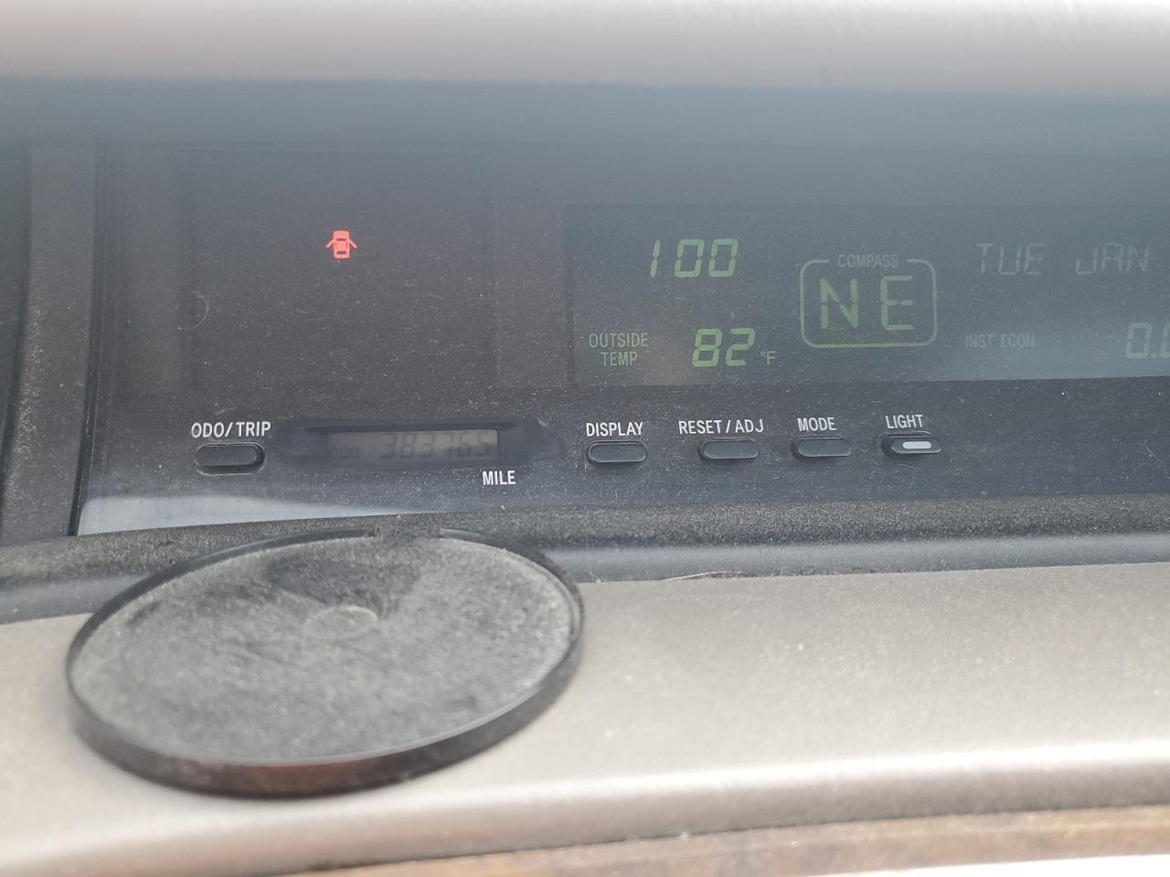 2004 Toyota Avalon Xl VIN: 4T1BF28B74U387780 Lot: 70589765