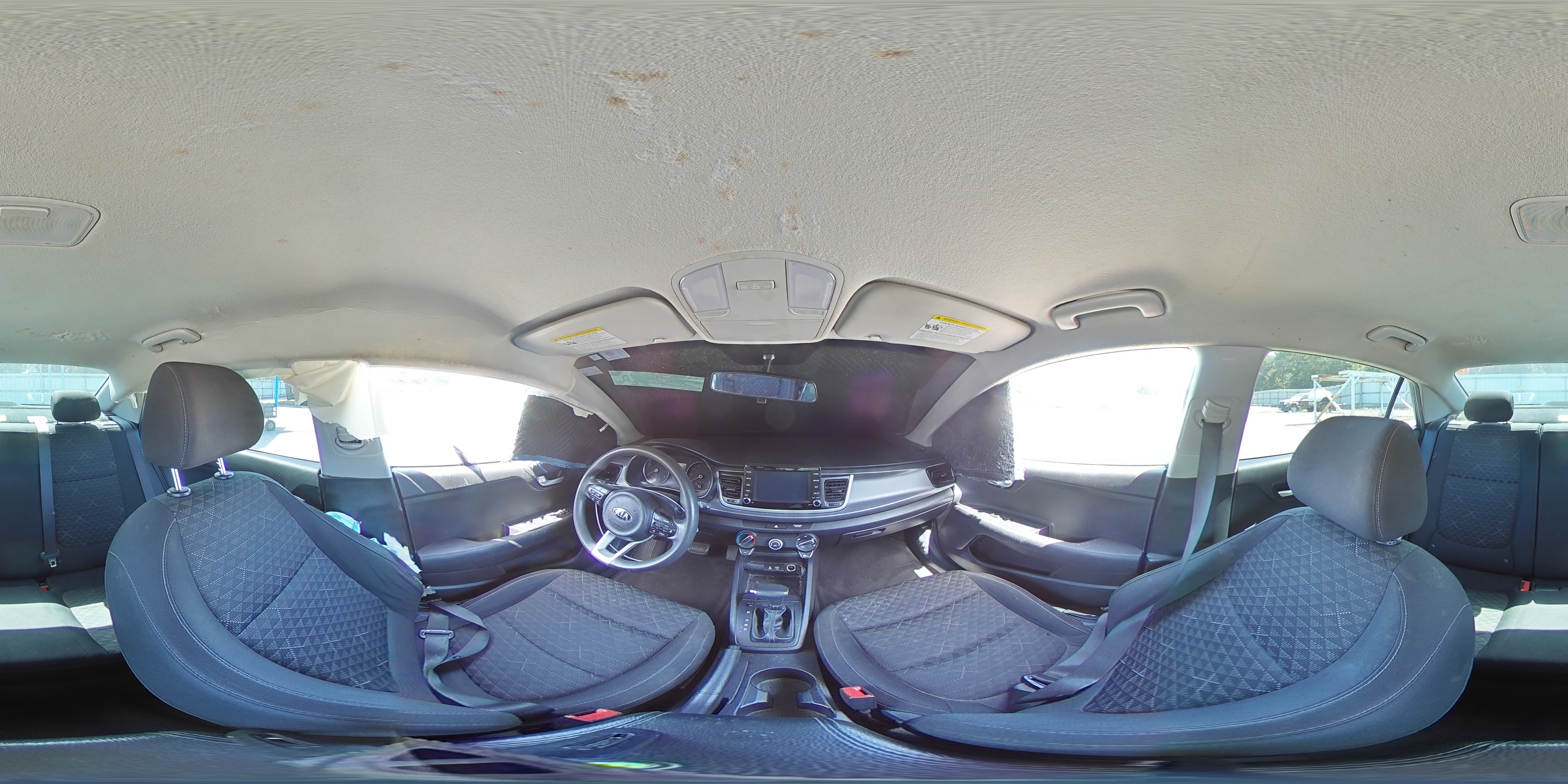 2019 Kia Rio S VIN: 3KPA24AB1KE220148 Lot: 85122725