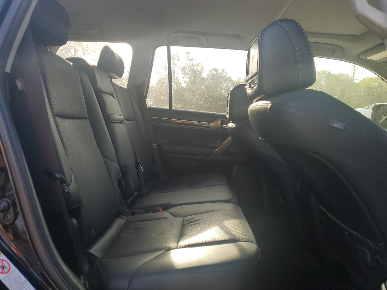 2017 Lexus Gx 460 VIN: JTJBM7FX7H5151861 Lot: 81980475