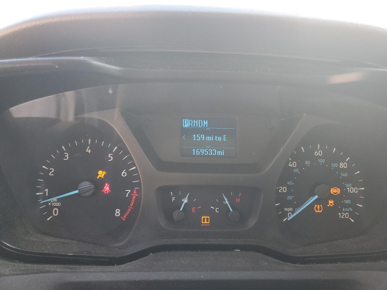 2019 Ford Transit Delivery Van VIN: 1FTYR2CM8KKB37746 Lot: 87208365