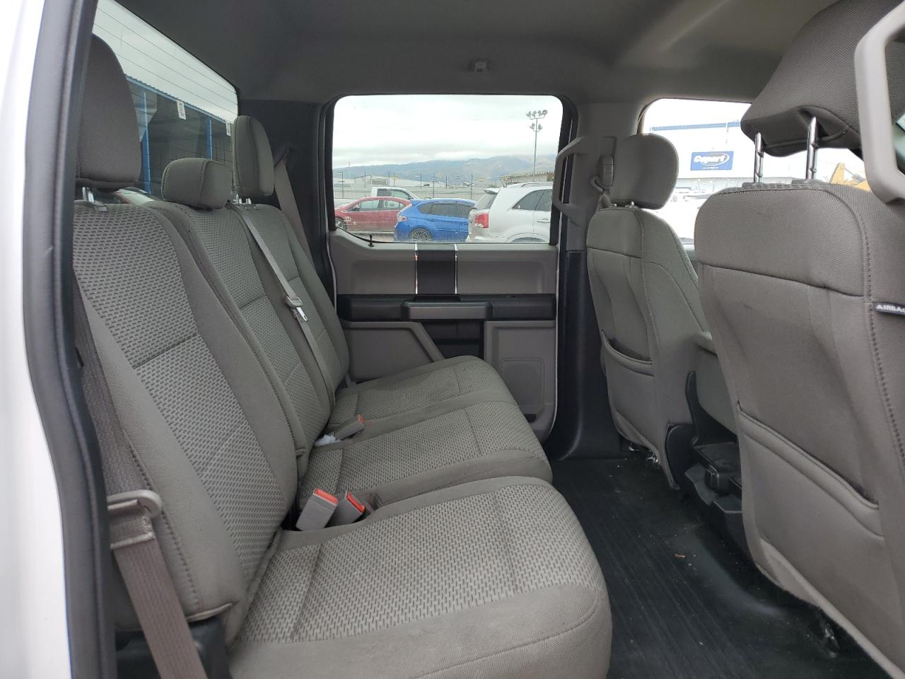 2018 Ford F150 Supercrew VIN: 1FTFW1E53JFA07171 Lot: 85166985