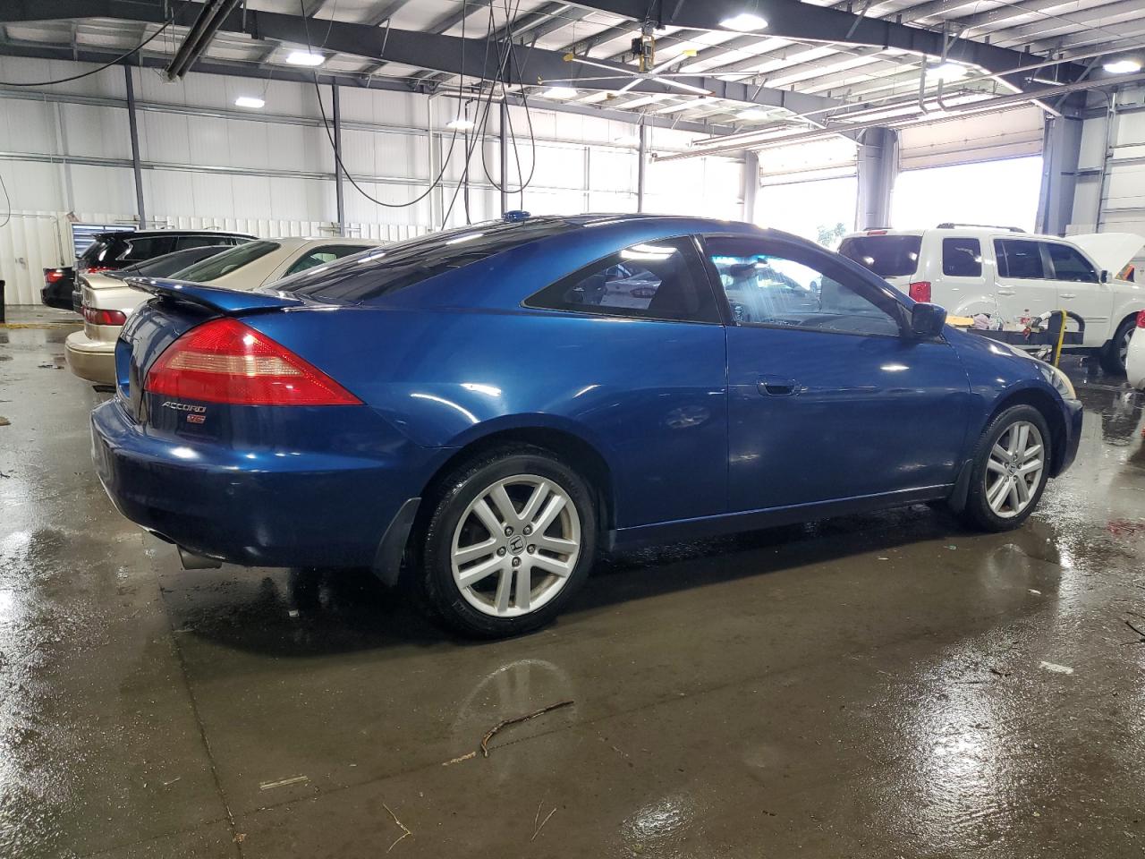 2004 Honda Accord Ex VIN: 1HGCM81624A012350 Lot: 86093125