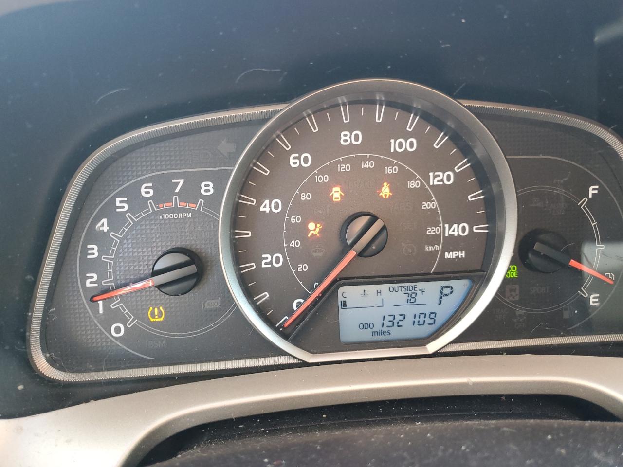 2015 Toyota Rav4 Le VIN: 2T3ZFREV9FW134671 Lot: 85506345