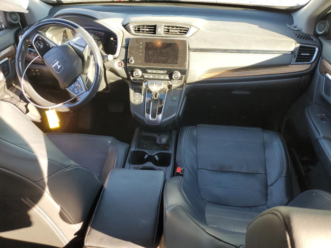 2019 Honda Cr-V Exl VIN: 5J6RW1H81KA016074 Lot: 90266335