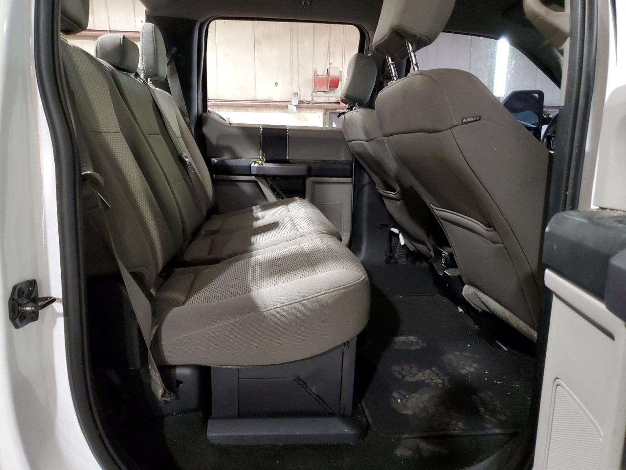 2017 Ford F250 Super Duty VIN: 1FT7W2BTXHEF36582 Lot: 89796385