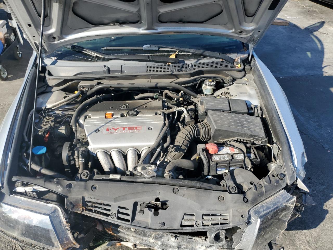 2007 Acura Tsx VIN: JH4CL96977C009672 Lot: 90130925