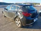 2014 VAUXHALL ASTRA 1.6I 16V SRI 5DR for sale at Copart WHITBURN
