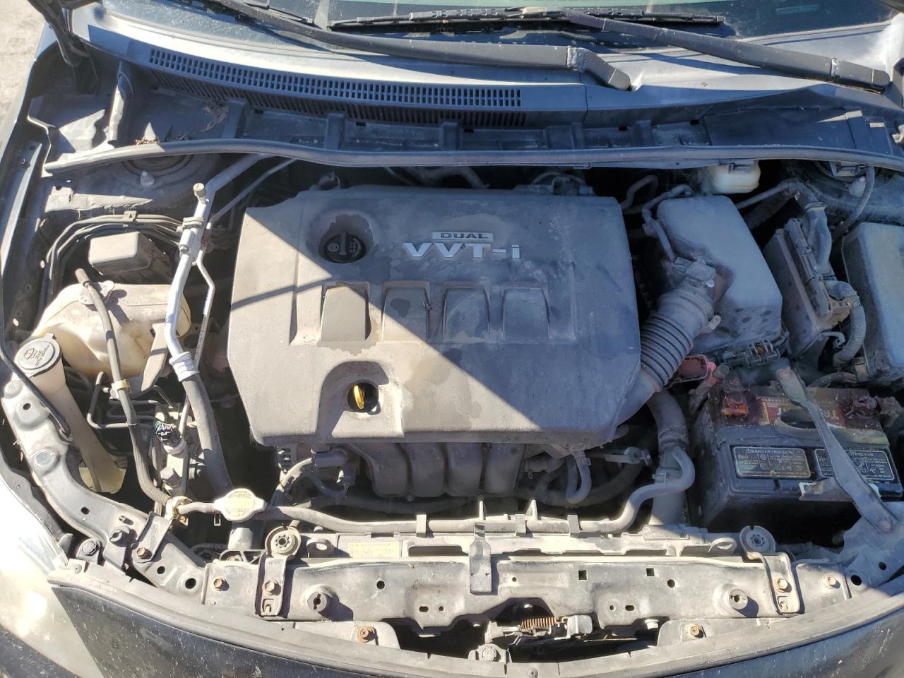 2009 Toyota Corolla Base VIN: 1NXBU40E19Z052402 Lot: 85480955