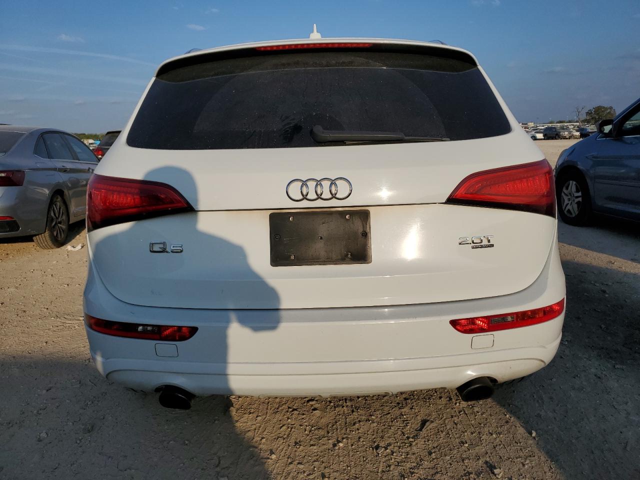 2014 Audi Q5 Premium VIN: WA1CFAFP5EA060812 Lot: 89534545