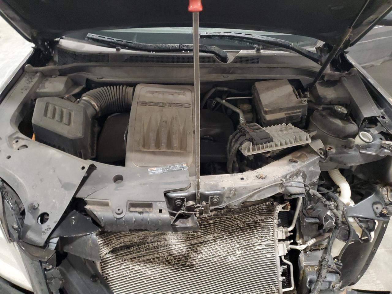 2010 GMC Terrain Sle VIN: 2CTALDEW1A6251302 Lot: 87224185