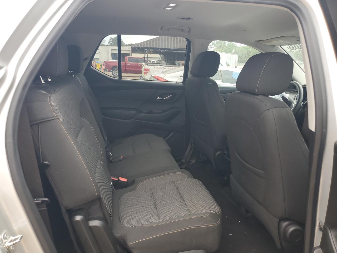 2020 Chevrolet Traverse Ls VIN: 1GNERFKW2LJ112112 Lot: 85783395