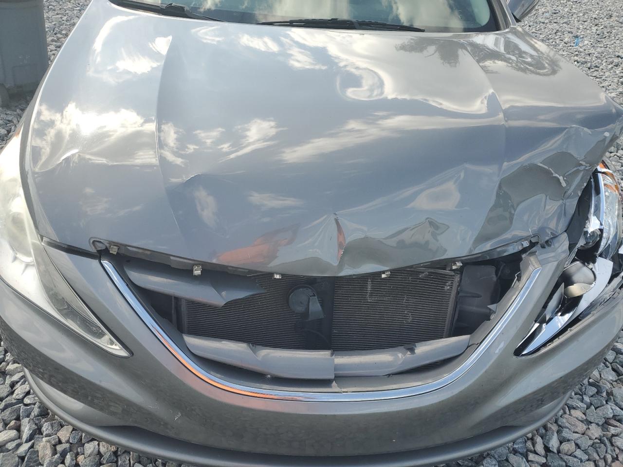 2013 Hyundai Sonata Gls VIN: 5NPEB4AC7DH574748 Lot: 90019285