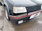1989 PEUGEOT 205 GTI  for sale at Copart WHITBURN