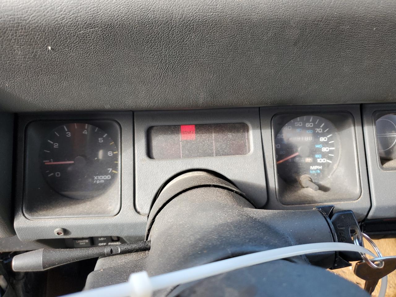 1992 Jeep Wrangler / Yj VIN: 2J4FY29S2NJ513906 Lot: 82704505