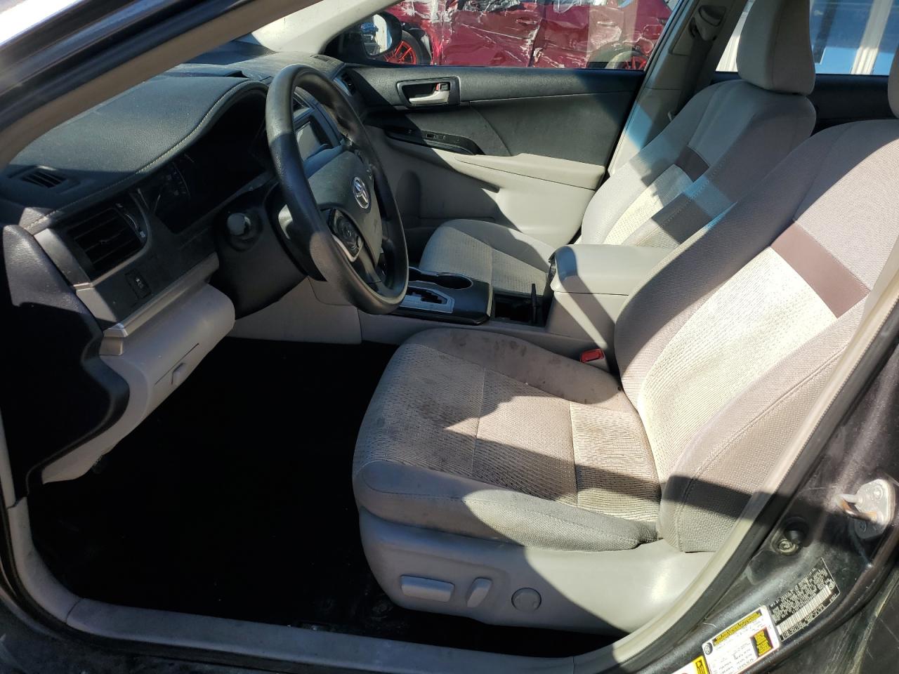 2013 Toyota Camry L VIN: 4T1BF1FK7DU229498 Lot: 85889465