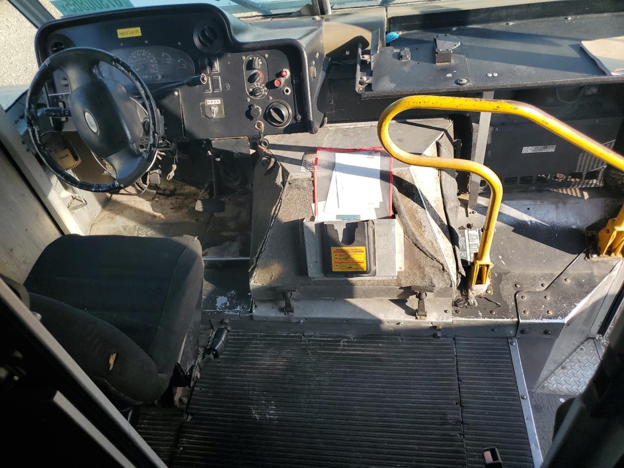 2003 Ford Econoline E350 Super Duty Stripped Chassis VIN: 1FCKE39L33HB58248 Lot: 87300865