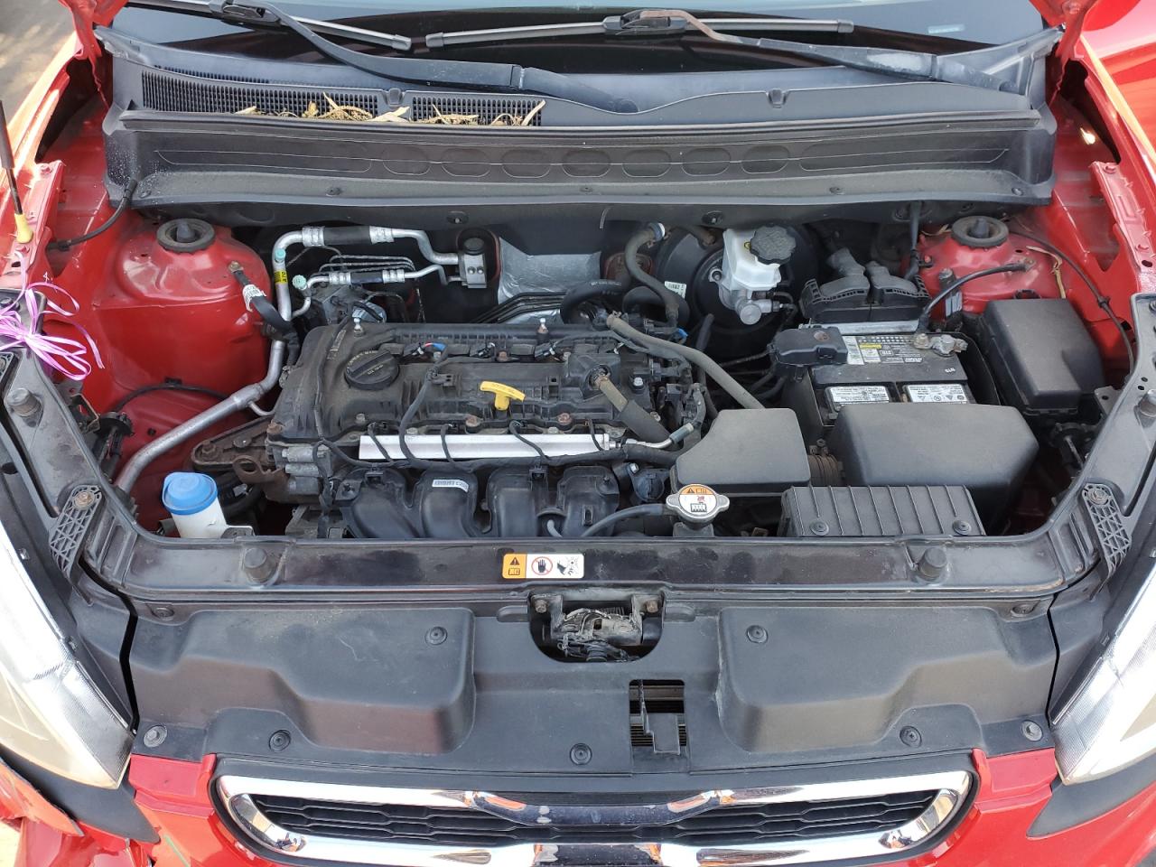 2012 Kia Soul + VIN: KNDJT2A61C7472746 Lot: 82386025