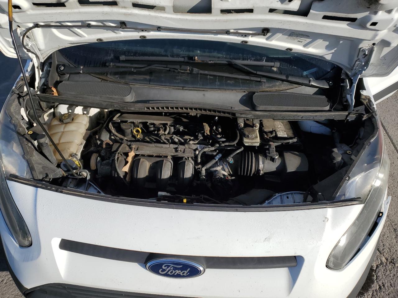 2015 Ford Transit Connect Xl VIN: NM0LS7E72F1204739 Lot: 87077415