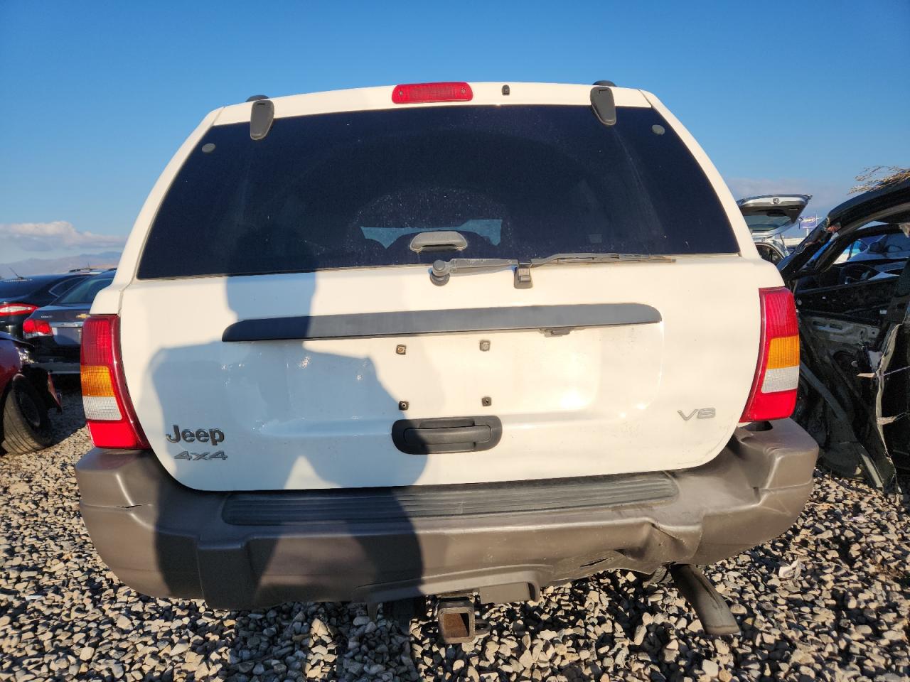 2004 Jeep Grand Cherokee Laredo VIN: 1J4GW48N84C371524 Lot: 85517985