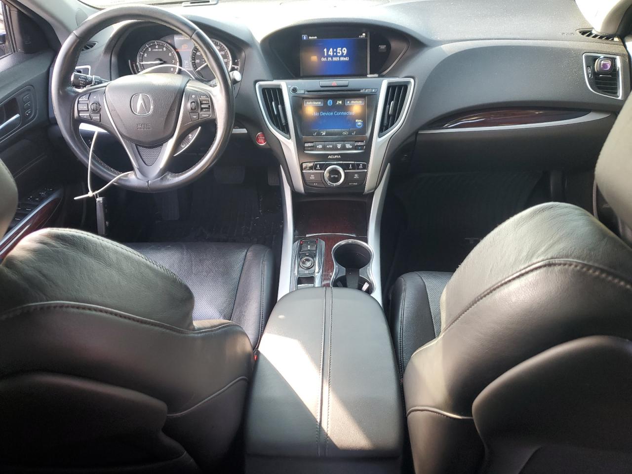 2017 Acura Tlx Advance VIN: 19UUB3F75HA000164 Lot: 90269555