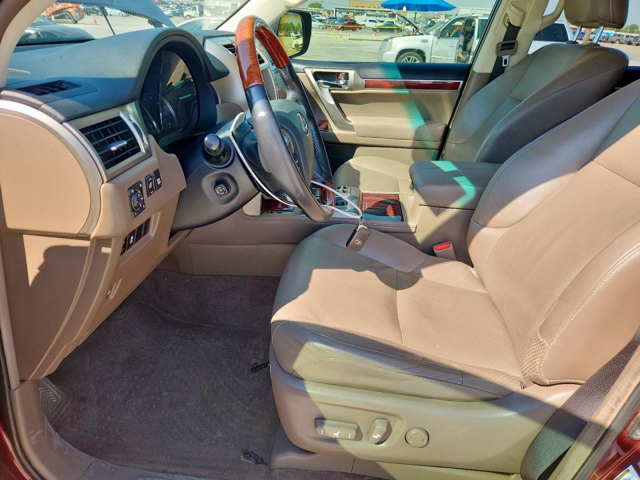 2012 Lexus Gx 460 VIN: JTJBM7FXXC5044697 Lot: 85091295